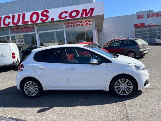 PEUGEOT 208 en venta en Puertollano (Ciudad Real) - Puertollano