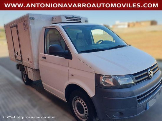 VOLKSWAGEN Transporter en venta en Badajoz (Badajoz) - Badajoz