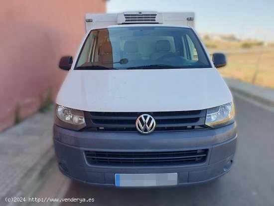 VOLKSWAGEN Transporter en venta en Badajoz (Badajoz) - Badajoz