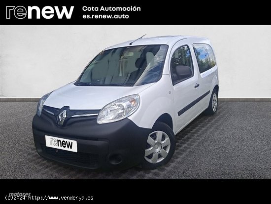 Renault Kangoo Combi PROFESIONAL M1-AF DCI 75CV de 2018 con 47.800 Km por 13.500 EUR. en Madrid