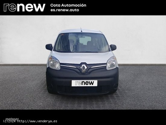 Renault Kangoo Combi PROFESIONAL M1-AF DCI 75CV de 2018 con 47.800 Km por 13.500 EUR. en Madrid