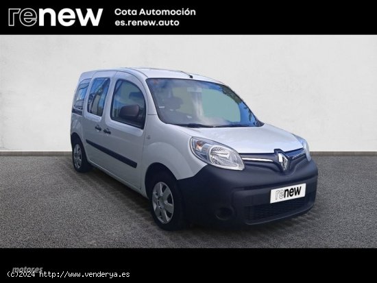 Renault Kangoo Combi PROFESIONAL M1-AF DCI 75CV de 2018 con 47.800 Km por 13.500 EUR. en Madrid