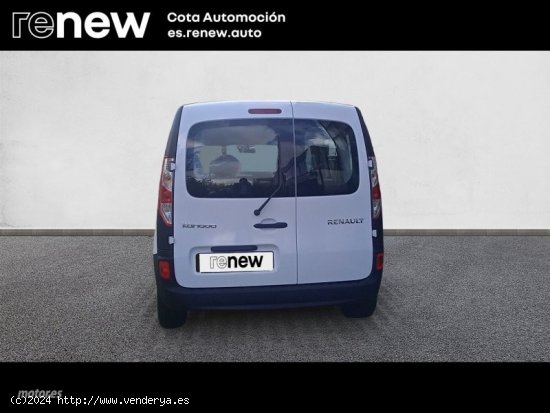 Renault Kangoo Combi PROFESIONAL M1-AF DCI 75CV de 2018 con 47.800 Km por 13.500 EUR. en Madrid