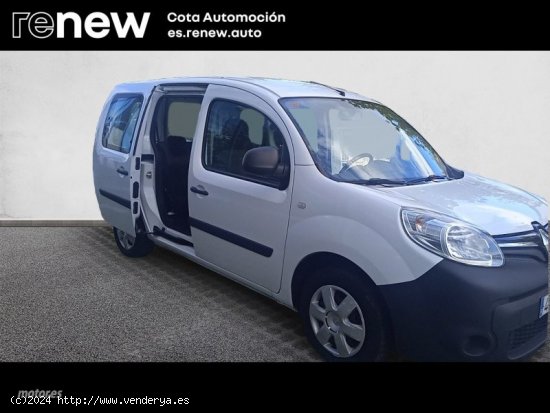 Renault Kangoo Combi PROFESIONAL M1-AF DCI 75CV de 2018 con 47.800 Km por 13.500 EUR. en Madrid