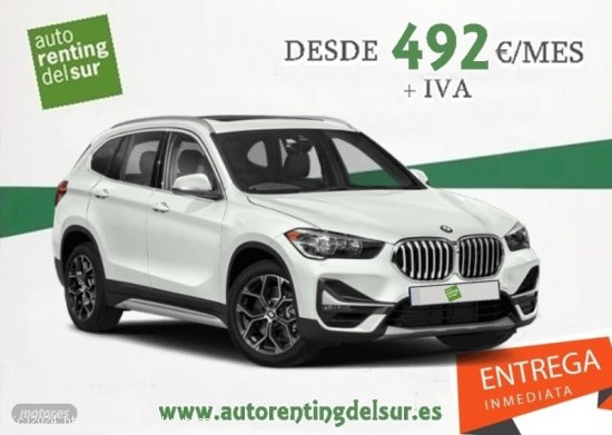 BMW X3 xDrive20d xLine de 2022 por 624 EUR. en Sevilla