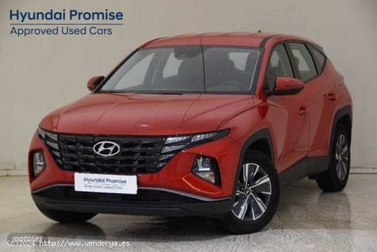 Hyundai Tucson Tucson 1.6 CRDI Klass 4x2 de 2023 con 19.288 Km por 24.490 EUR. en Madrid