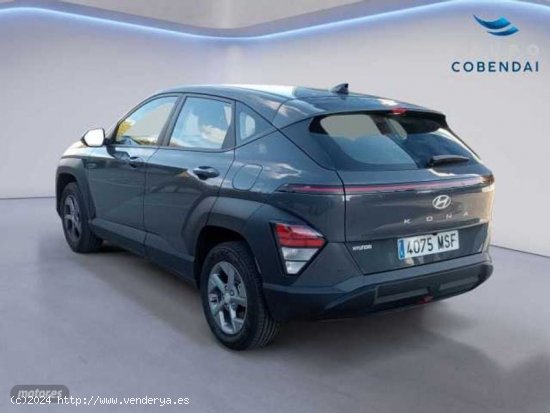 Hyundai Kona 1.0 TGDI Maxx 4x2 de 2024 por 24.900 EUR. en Madrid