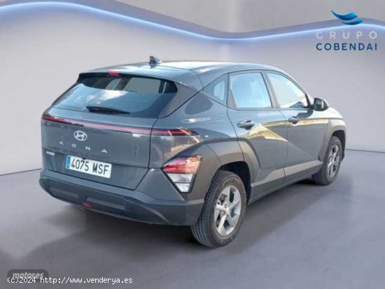 Hyundai Kona 1.0 TGDI Maxx 4x2 de 2024 por 24.900 EUR. en Madrid