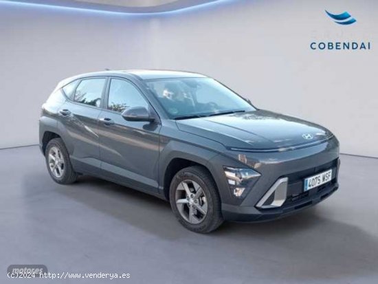 Hyundai Kona 1.0 TGDI Maxx 4x2 de 2024 por 24.900 EUR. en Madrid