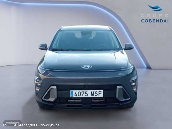 Hyundai Kona 1.0 TGDI Maxx 4x2 de 2024 por 24.900 EUR. en Madrid