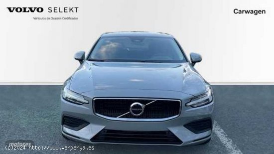 Volvo S60 S60 Core, B4 Mild hybrid, Gasolina de 2024 con 1 Km por 40.500 EUR. en Vizcaya