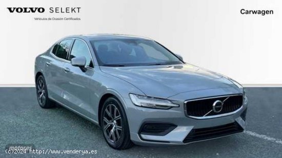 Volvo S60 S60 Core, B4 Mild hybrid, Gasolina de 2024 con 1 Km por 40.500 EUR. en Vizcaya