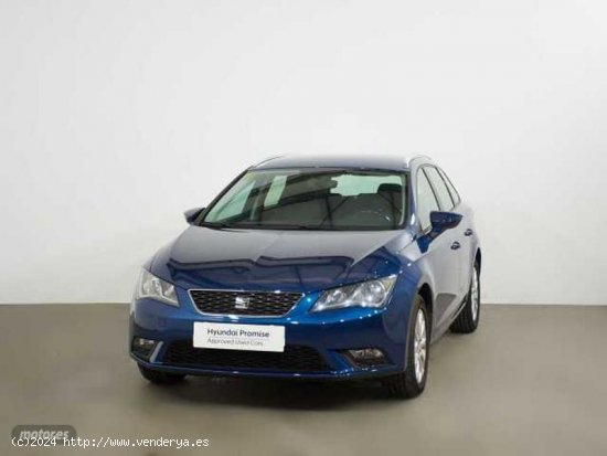  Seat Leon Leon ST 1.6TDI CR S&S Style Ecomotive 110 de 2016 con 116.500 Km por 11.490 EUR. en Cadiz 