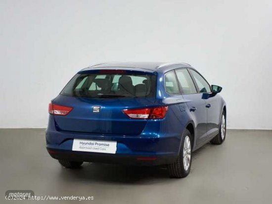 Seat Leon Leon ST 1.6TDI CR S&S Style Ecomotive 110 de 2016 con 116.500 Km por 11.490 EUR. en Cadiz