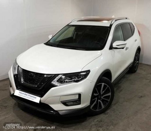 Nissan X Trail 1.6 DIG-T Tekna 4x2 de 2020 con 38.794 Km por 22.900 EUR. en Madrid