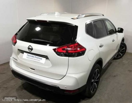 Nissan X Trail 1.6 DIG-T Tekna 4x2 de 2020 con 38.794 Km por 22.900 EUR. en Madrid