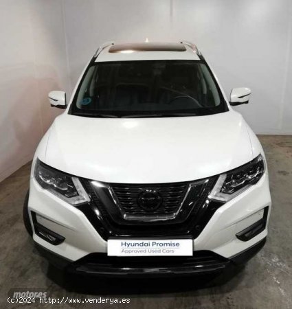 Nissan X Trail 1.6 DIG-T Tekna 4x2 de 2020 con 38.794 Km por 22.900 EUR. en Madrid