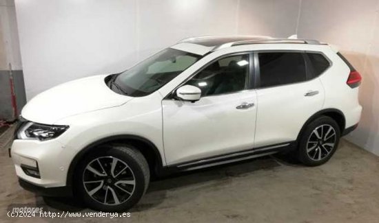 Nissan X Trail 1.6 DIG-T Tekna 4x2 de 2020 con 38.794 Km por 22.900 EUR. en Madrid