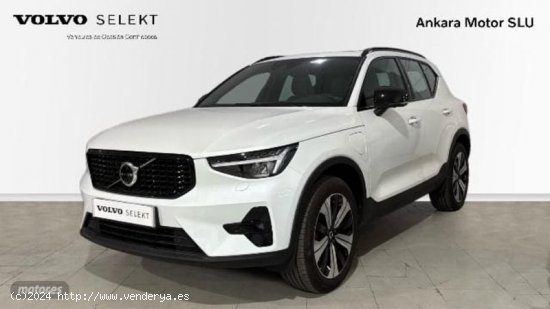  Volvo XC40 XC40 Recharge Ultimate, T4 Hibrido enchufable, Gasolina, Dark de 2023 con 10 Km por 47.90 