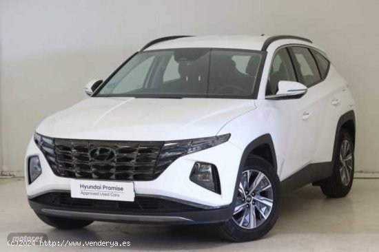  Hyundai Tucson 1.6 TGDI Maxx 4x2 de 2022 con 14.601 Km por 28.170 EUR. en Sevilla 