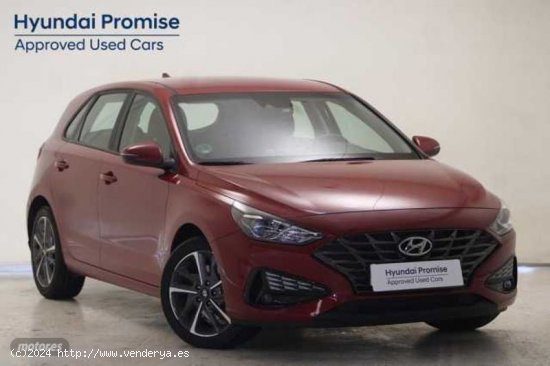 Hyundai i30 1.5 DPI Klass SLX 110 de 2022 con 25.028 Km por 18.200 EUR. en Madrid