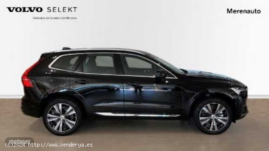 Volvo XC 60 XC60 Plus, B4 (diesel), Diesel, Bright de 2022 con 358 Km por 48.900 EUR. en A Coruna