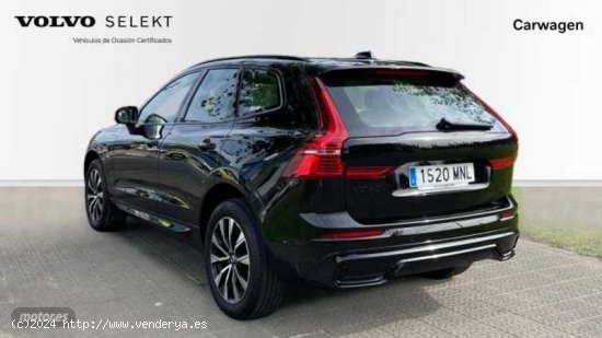 Volvo XC 60 XC60 Plus, B4 Semihibrido, Diesel, Dark de 2024 con 24.912 Km por 47.900 EUR. en Vizcaya