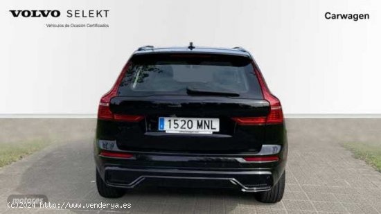 Volvo XC 60 XC60 Plus, B4 Semihibrido, Diesel, Dark de 2024 con 24.912 Km por 47.900 EUR. en Vizcaya