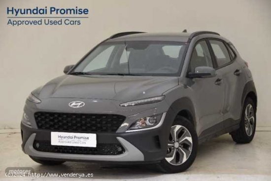  Hyundai Kona 1.6 GDI DT Maxx de 2023 con 15.068 Km por 24.900 EUR. en Valencia 