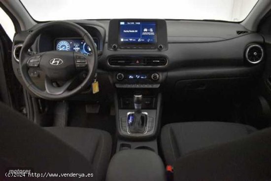 Hyundai Kona 1.6 GDI DT Maxx de 2023 con 15.068 Km por 24.900 EUR. en Valencia