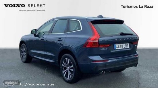 Volvo XC 60 XC60 Momentum Pro, B4 mild hybrid de 2021 con 74.422 Km por 34.500 EUR. en Sevilla