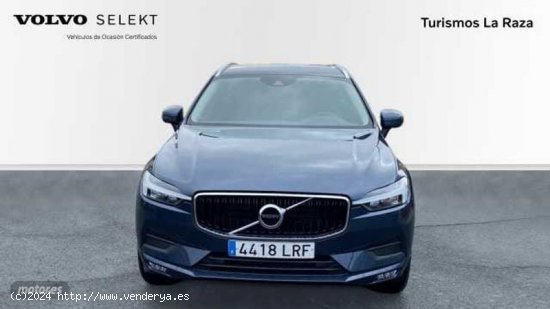 Volvo XC 60 XC60 Momentum Pro, B4 mild hybrid de 2021 con 74.422 Km por 34.500 EUR. en Sevilla