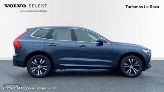 Volvo XC 60 XC60 Momentum Pro, B4 mild hybrid de 2021 con 74.422 Km por 34.500 EUR. en Sevilla