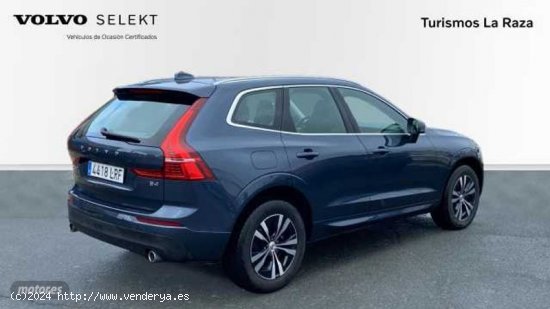 Volvo XC 60 XC60 Momentum Pro, B4 mild hybrid de 2021 con 74.422 Km por 34.500 EUR. en Sevilla