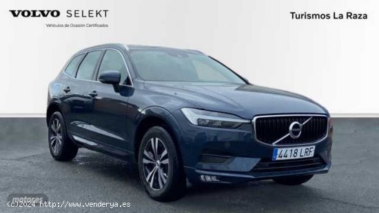 Volvo XC 60 XC60 Momentum Pro, B4 mild hybrid de 2021 con 74.422 Km por 34.500 EUR. en Sevilla