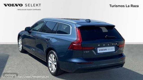 Volvo V 60 V60 Momentum Pro D3 Geartronic diesel de 2020 con 75.614 Km por 26.400 EUR. en Sevilla