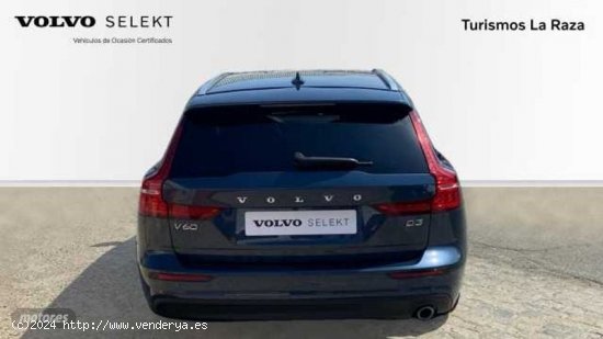 Volvo V 60 V60 Momentum Pro D3 Geartronic diesel de 2020 con 75.614 Km por 26.400 EUR. en Sevilla