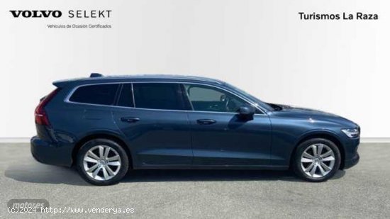 Volvo V 60 V60 Momentum Pro D3 Geartronic diesel de 2020 con 75.614 Km por 26.400 EUR. en Sevilla