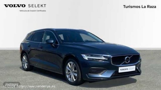 Volvo V 60 V60 Momentum Pro D3 Geartronic diesel de 2020 con 75.614 Km por 26.400 EUR. en Sevilla