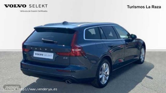 Volvo V 60 V60 Momentum Pro D3 Geartronic diesel de 2020 con 75.614 Km por 26.400 EUR. en Sevilla