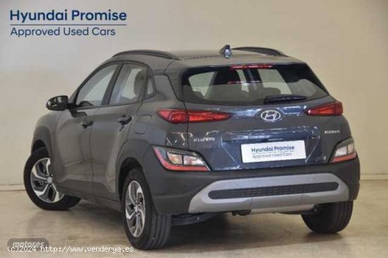 Hyundai Kona 1.6 GDI DT Maxx de 2023 con 11.276 Km por 24.100 EUR. en Madrid