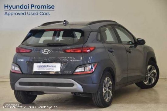 Hyundai Kona 1.6 GDI DT Maxx de 2023 con 11.276 Km por 24.100 EUR. en Madrid