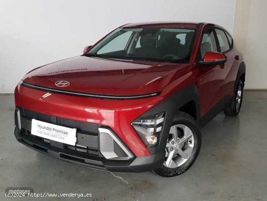  Hyundai Kona 1.0 TGDI Maxx 4x2 de 2024 con 12 Km por 26.500 EUR. en Granada 