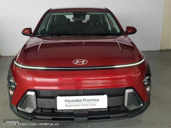 Hyundai Kona 1.0 TGDI Maxx 4x2 de 2024 con 12 Km por 26.500 EUR. en Granada