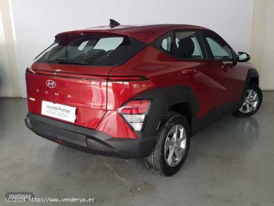 Hyundai Kona 1.0 TGDI Maxx 4x2 de 2024 con 12 Km por 26.500 EUR. en Granada