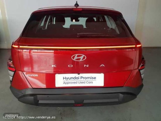 Hyundai Kona 1.0 TGDI Maxx 4x2 de 2024 con 12 Km por 26.500 EUR. en Granada