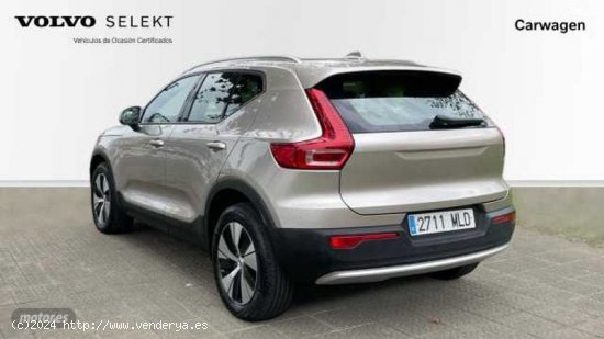 Volvo XC40 XC40 Core, T2 automatico, Gasolina de 2023 con 33.313 Km por 31.800 EUR. en Vizcaya