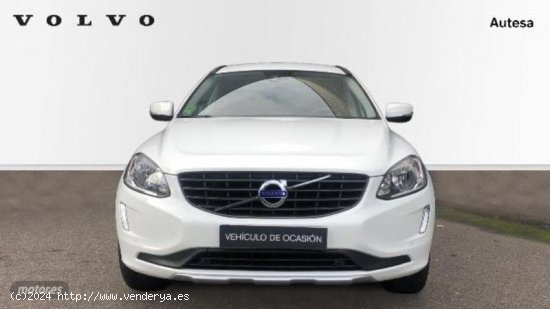 Volvo XC 60 XC60 D3 Kinetic Automatico de 2015 con 64.454 Km por 21.500 EUR. en Pontevedra