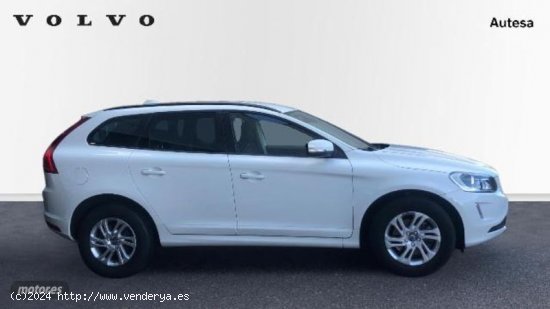 Volvo XC 60 XC60 D3 Kinetic Automatico de 2015 con 64.454 Km por 21.500 EUR. en Pontevedra