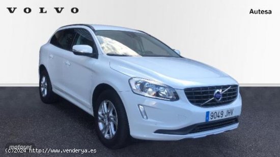 Volvo XC 60 XC60 D3 Kinetic Automatico de 2015 con 64.454 Km por 21.500 EUR. en Pontevedra